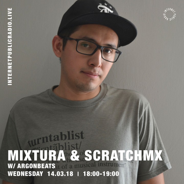 mixtura scratchmx debut show